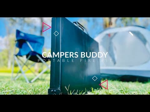 JDR Tooling — Promo Video (Campers Buddy) 1