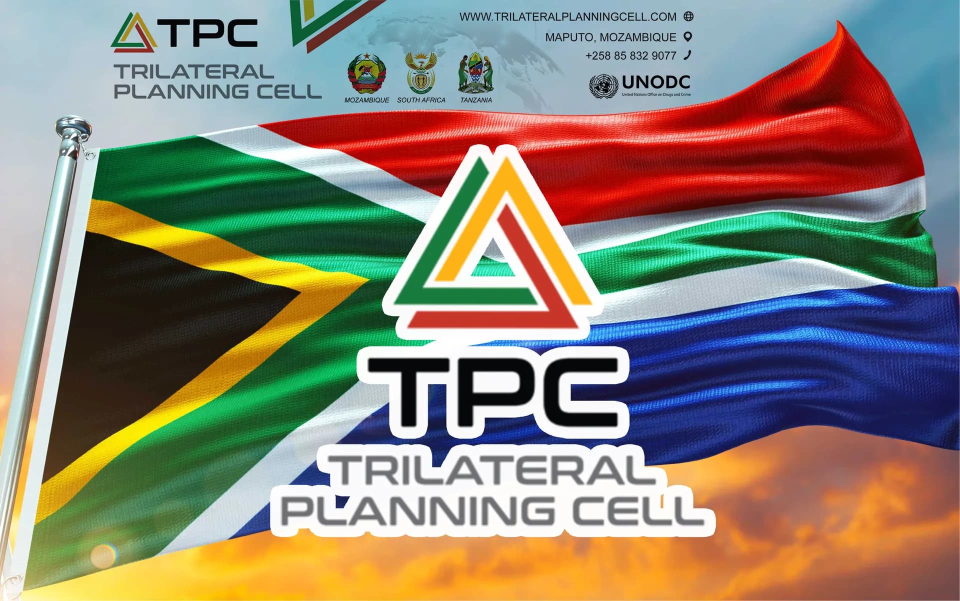 Trilateral Planning Cell (TPC) — hero